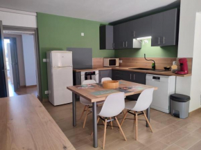 Appartement sympathique Saint Nazaire en Royans